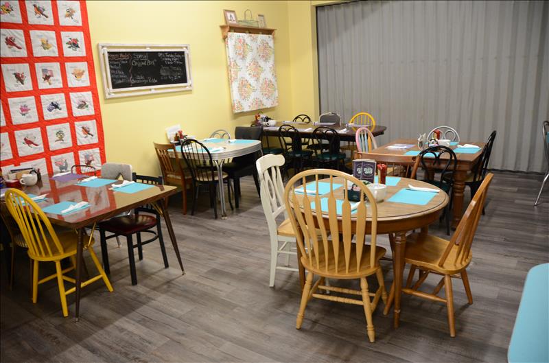 Ginger's Cafe Noblesville, IN